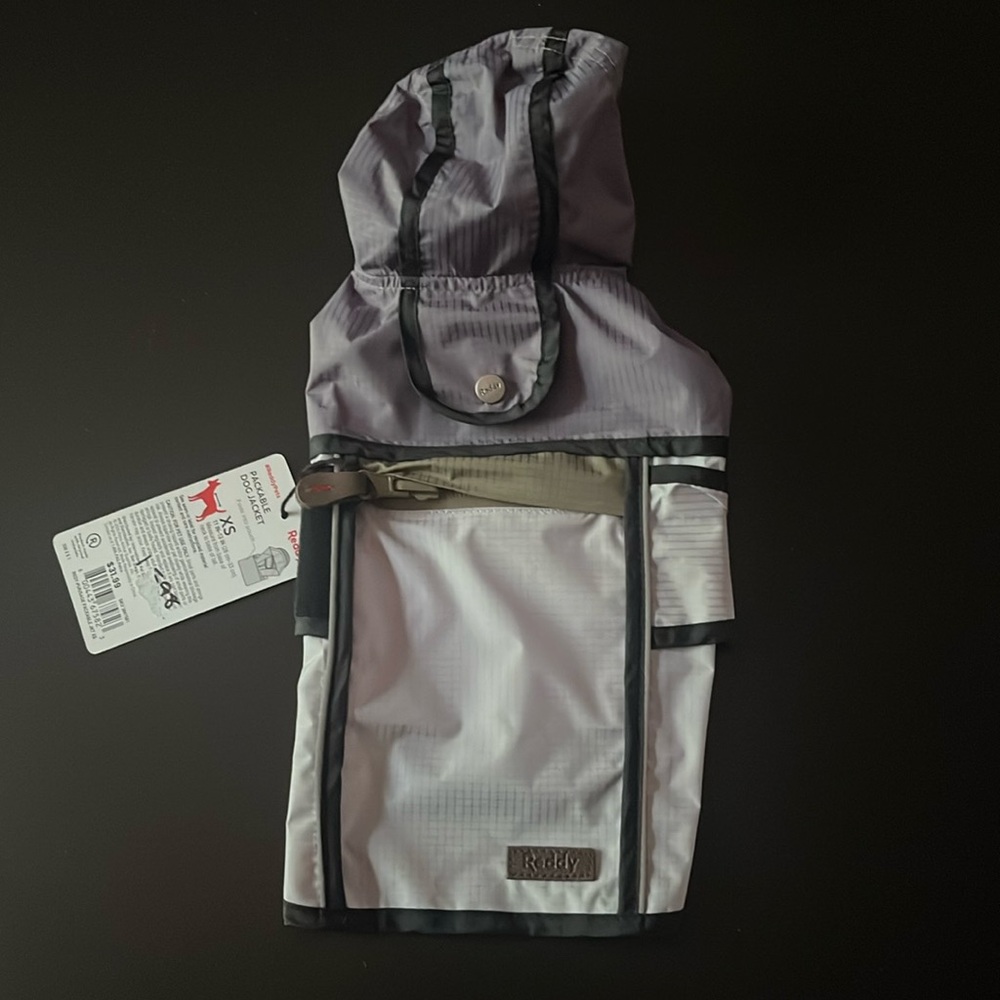 Waterproof Extra Small Dog Jacket